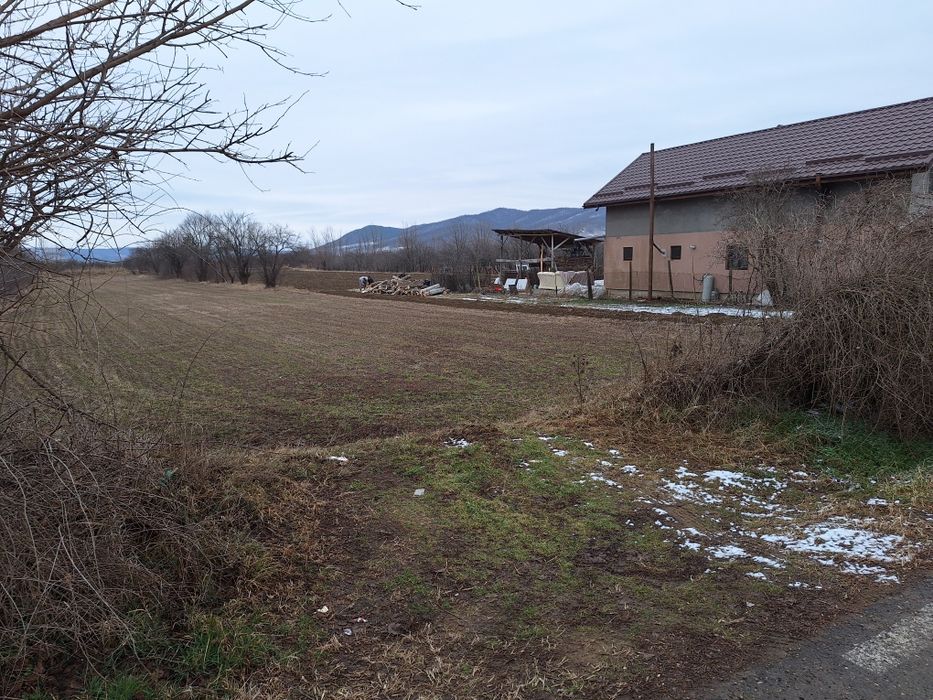 Teren intravilan Unguriu Buzău