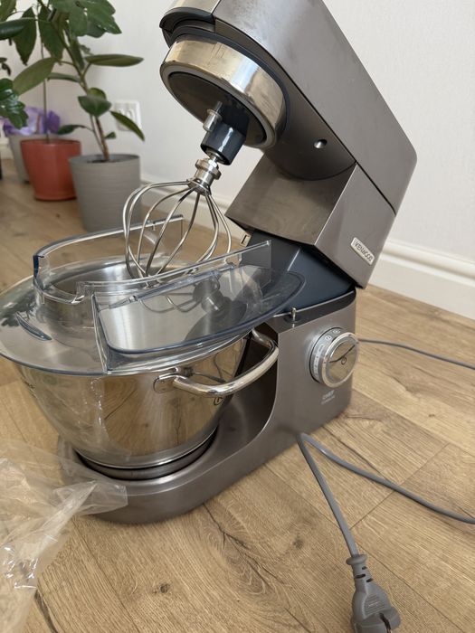 Kenwood chef titanium