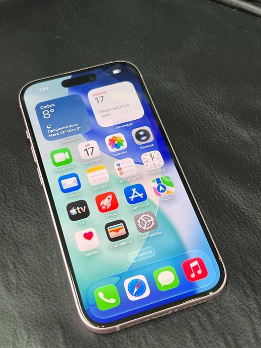 iphone 15 128GB Pink