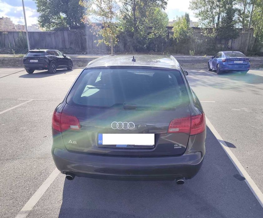 Продава Audi A6 C6 4F