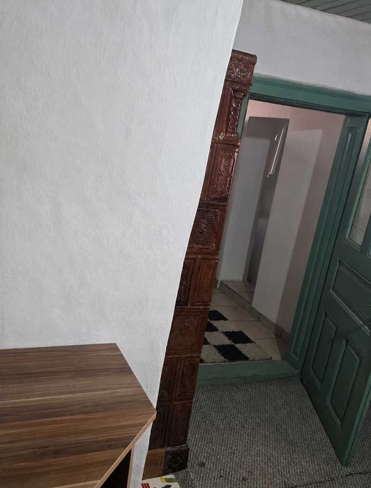 Vând casă locuibilă cu teren 1.770 mp - C.A. Rosetti, Buzău