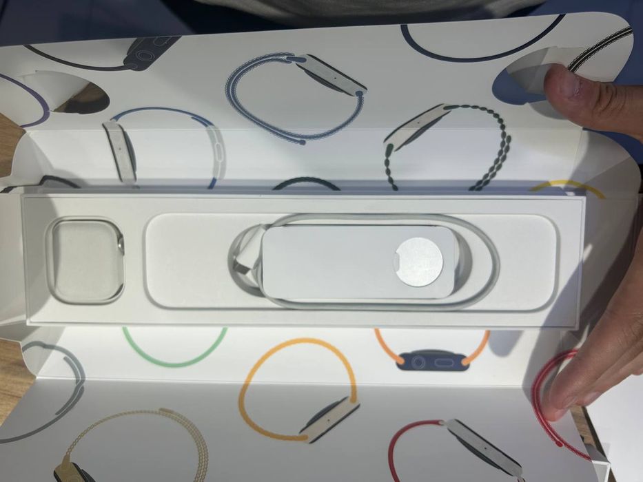 Продам apple watch 8 41mm