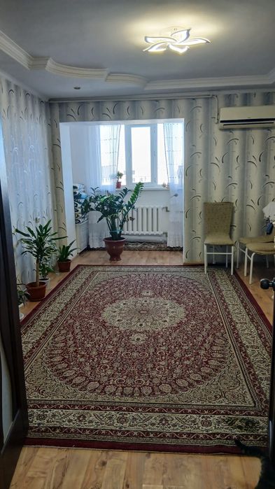 3 х ком квартира