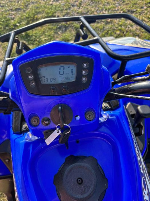 Vând ATV Kymco mxu 250cc