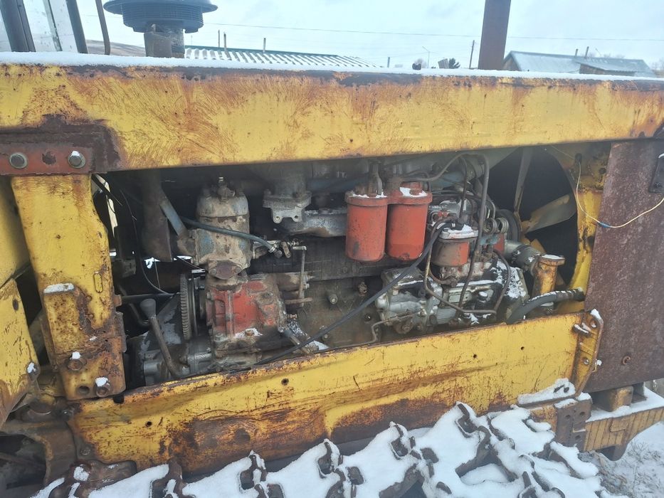 Продам Трактор ДТ75