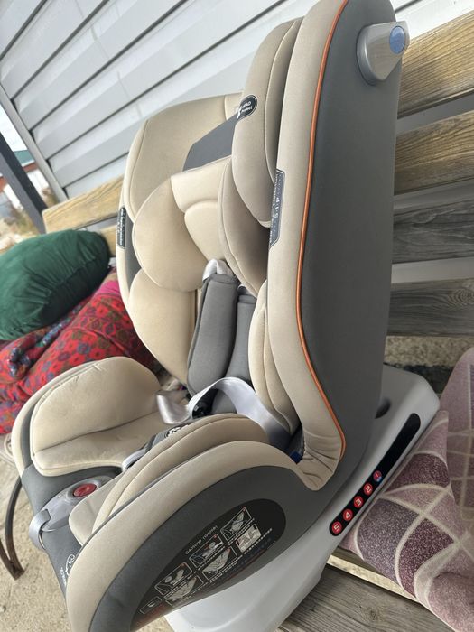 Автомобилный детское кресло