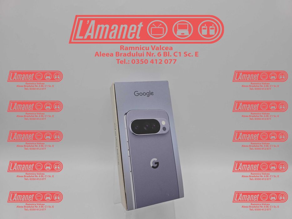 Google Pixel 10 Pro MoonStone 16 Gb Ram 128 Gb Memorie Nou