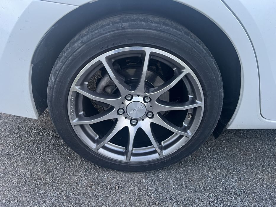 Джанти 17 5x100 Tomason TOYOTA Corolla Е170
