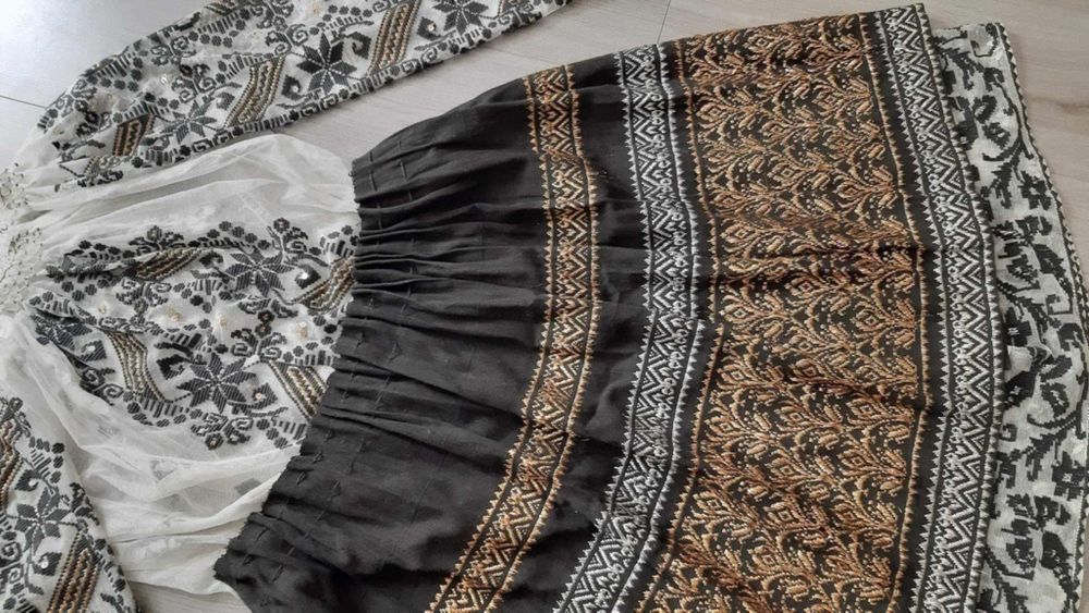 Costume populare vechi - mărimea  L