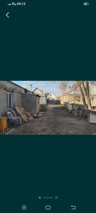 Үй сатамын көне мешіттің қасынан