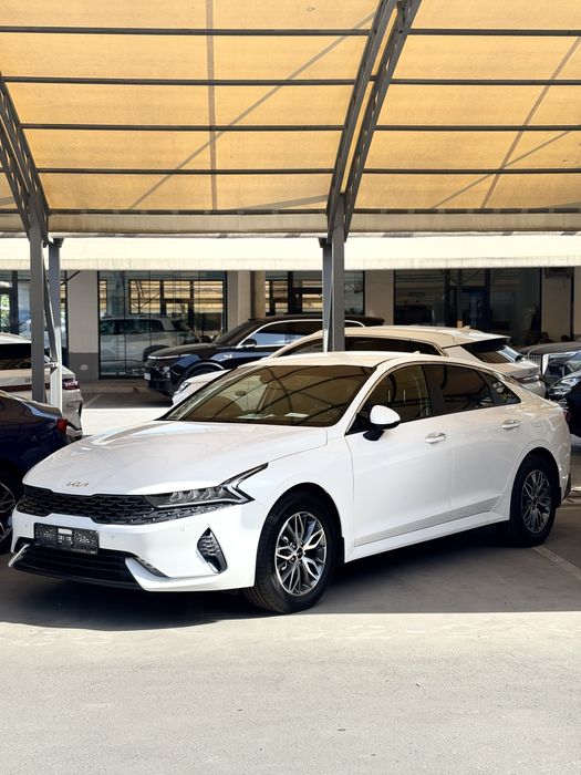 Kia K5 Comfort 2022