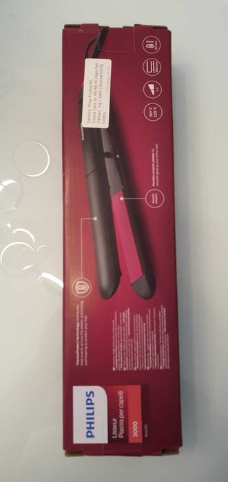 Placa Philips straightener 3000
