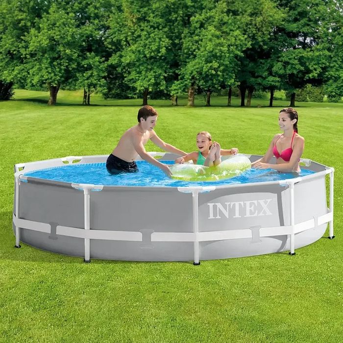 Basseyn INTEX 305×76 cm skidka бассейн Intex: 950 100 so’m