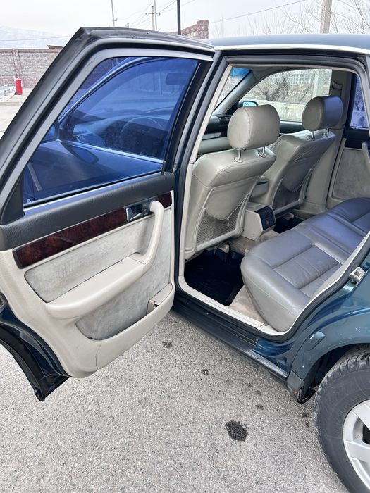 Aуди A6 C4 Quattro