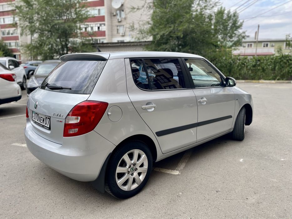 Продам Шкода Фабия