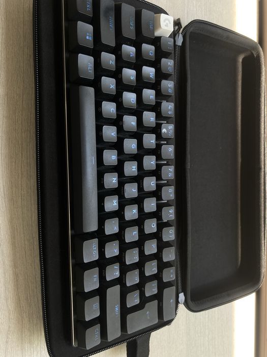 Клавиатура Logitech Prox60 baitime 0.0.12