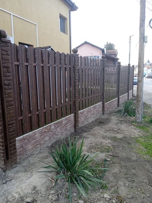 Метални поцинковани профили модел Класик-ОградкиБГ