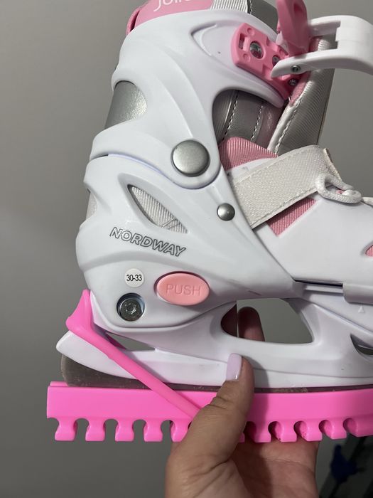 Коньки Nordway детские