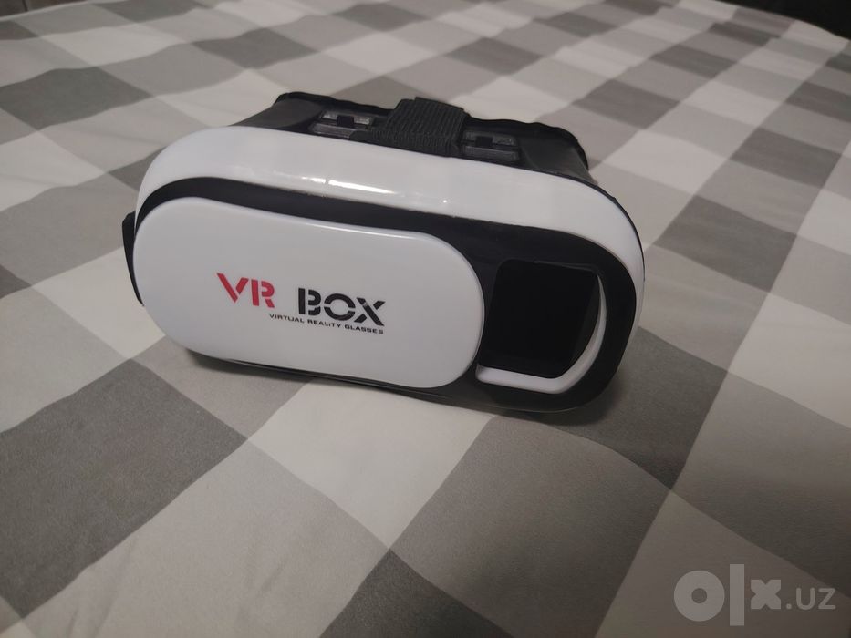 Продам или Обменяю VR Box