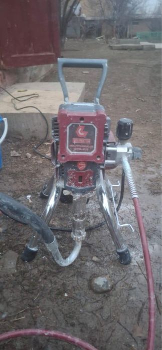 Краскапулть жағдайы жақсы