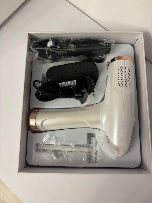 IPL - epilare definitiva