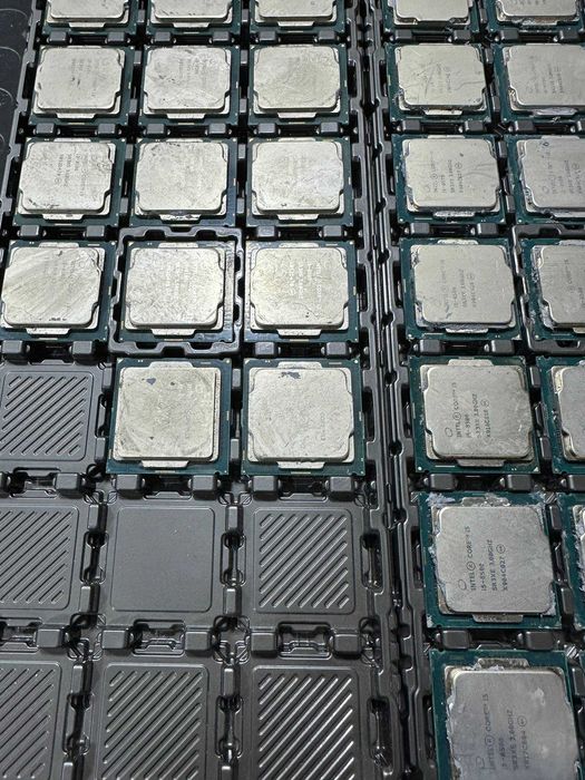 Процессор Intel Core i5-8 i5 8400 i5-8500 i3-8100