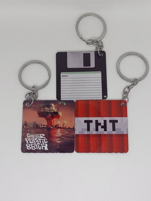 Brelocuri personalizate