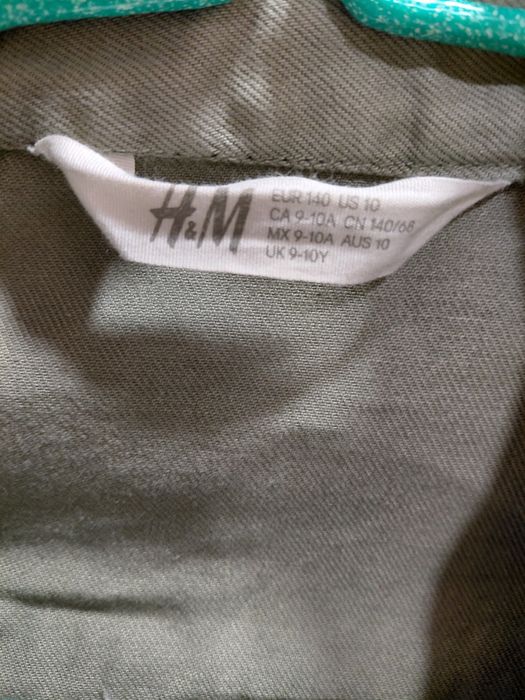 Детска връхна риза