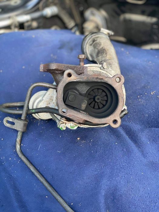 Турбо компресор Рено Лагуна 1