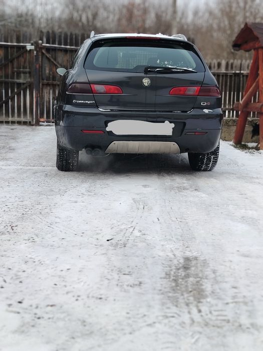 Alfa Romeo 156 4x4 crosswagon