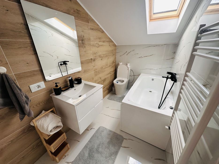 Apartament de inchiriat prima inchiriere