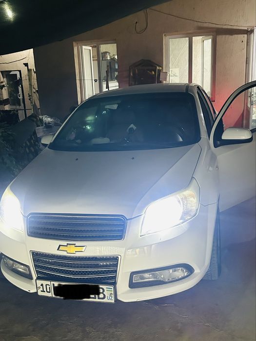 Nexia 3 2017 tuning qilingan