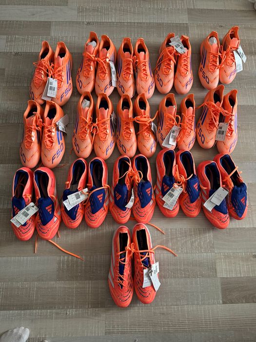 Ghete de fotbal adidas F50 PRO /  Predator Elite