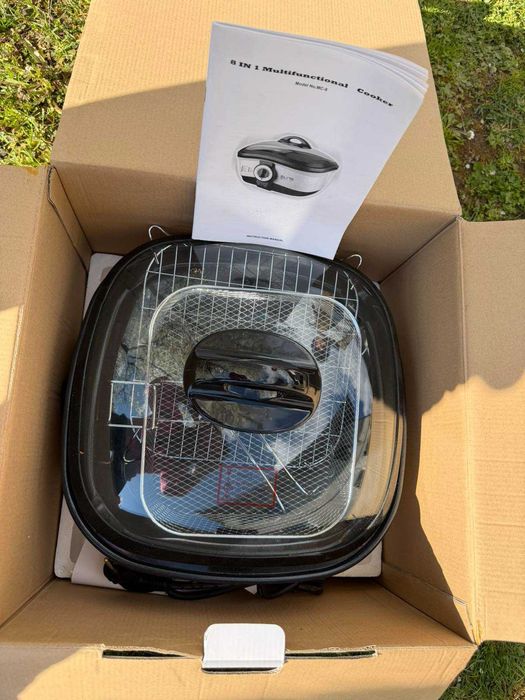 Мултикукър Елит Нов