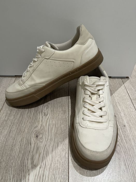 Мужские кеды Pull&Bear, размер 43