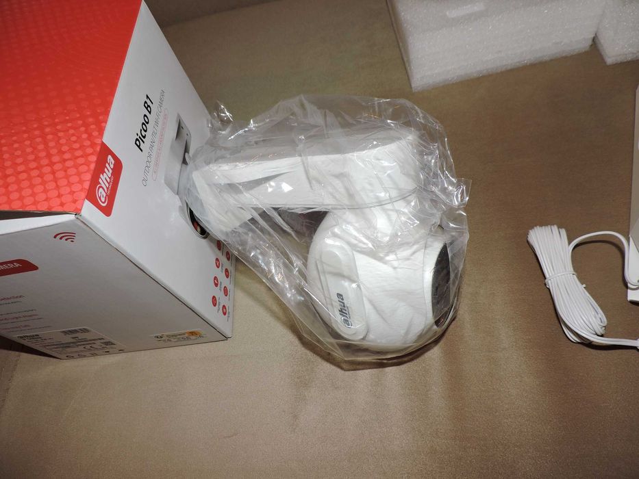 Нова Wi-Fi IP камера Dahua P3B-PV 3MP 3.6mm