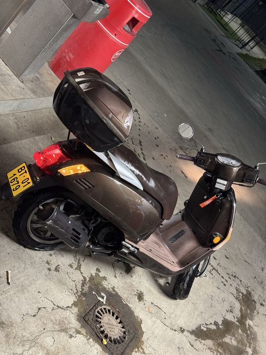 Scuter kymco like 50 2016 Acte Valabile