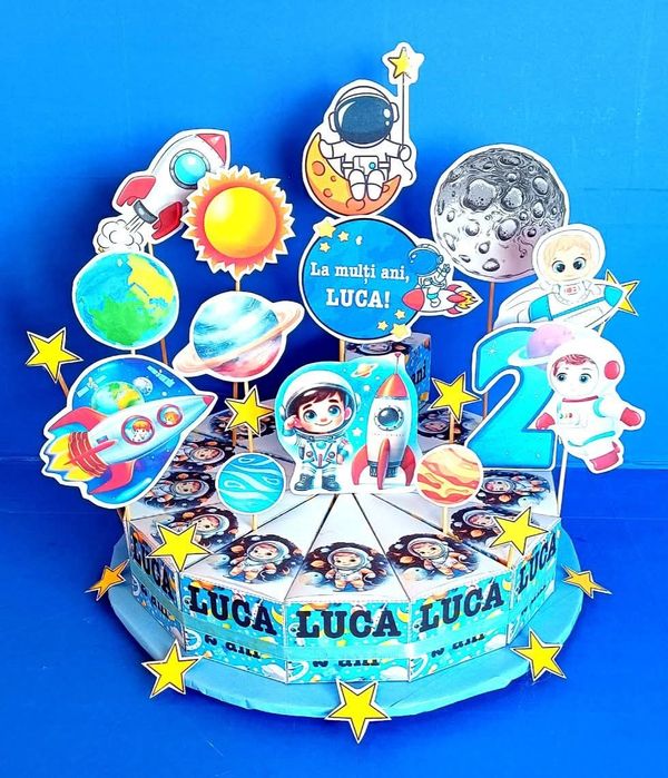 Torturi din dulciuri