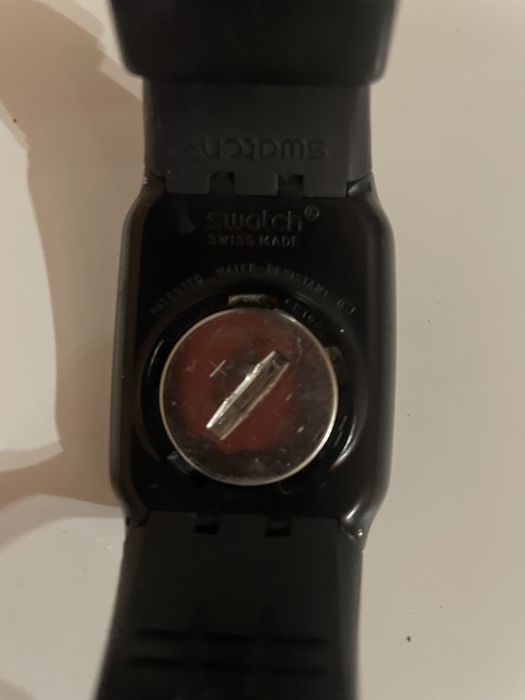 Швейцарски часовник swatch