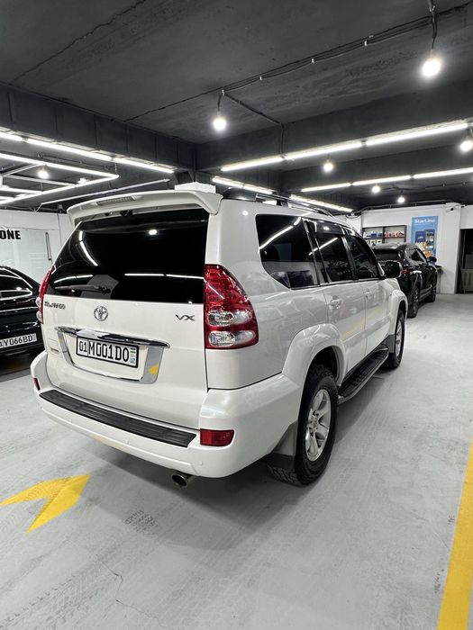 Продаеться Toyota Land Cruiser Prado 120