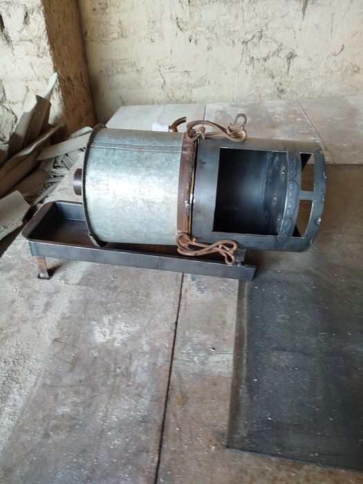 Гуп, титан, мангал. Катёл сатылады