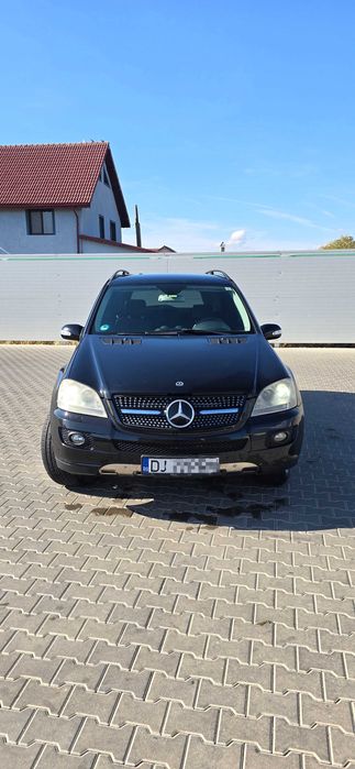 MERCEDES-BENZ ML-Class 2006 — imagine 3