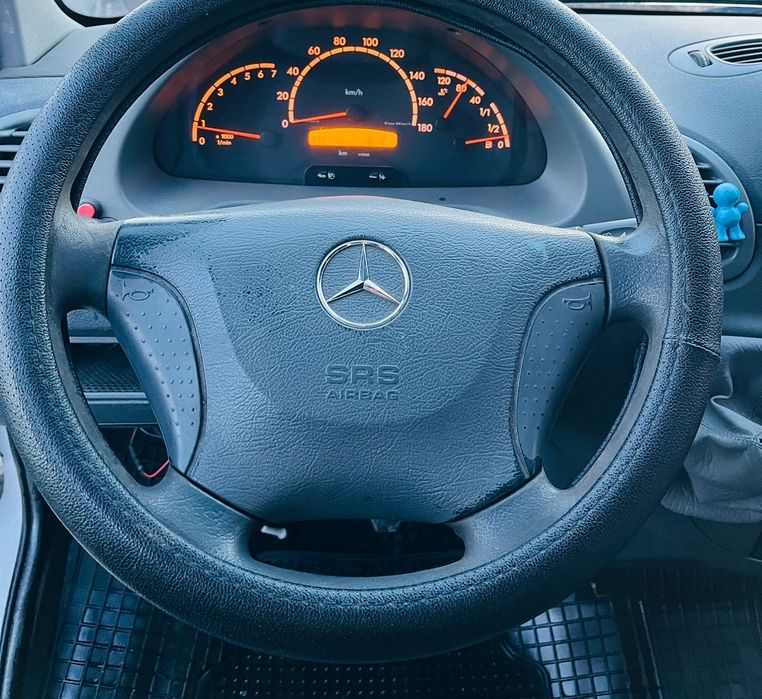 Sprinter 316 Cdi ampatament lung stare bună
