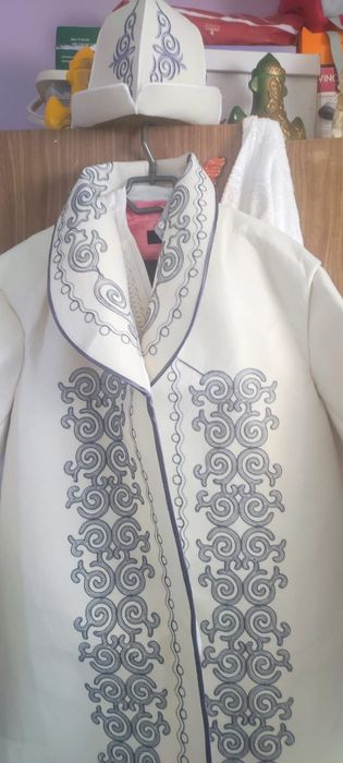 Шапан и головные уборы