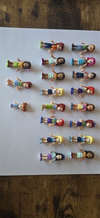 Продам оригинальные минифигурки LEGO!