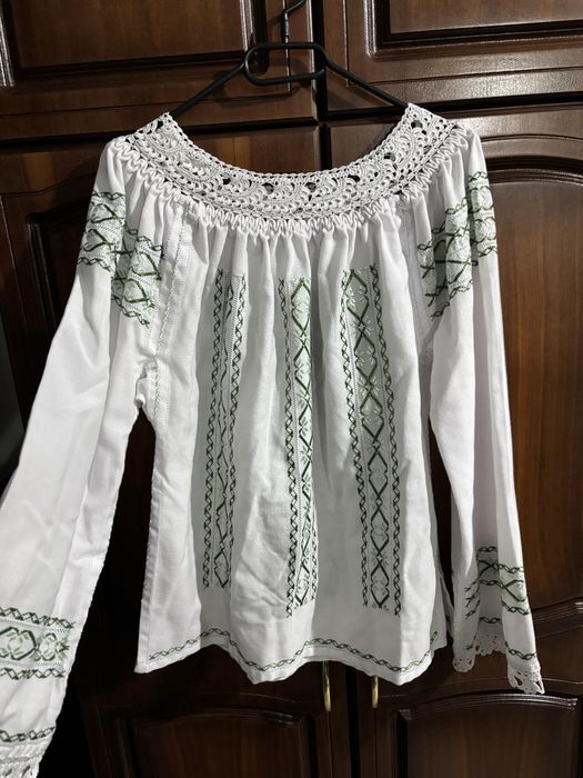 Camasa traditionala dama