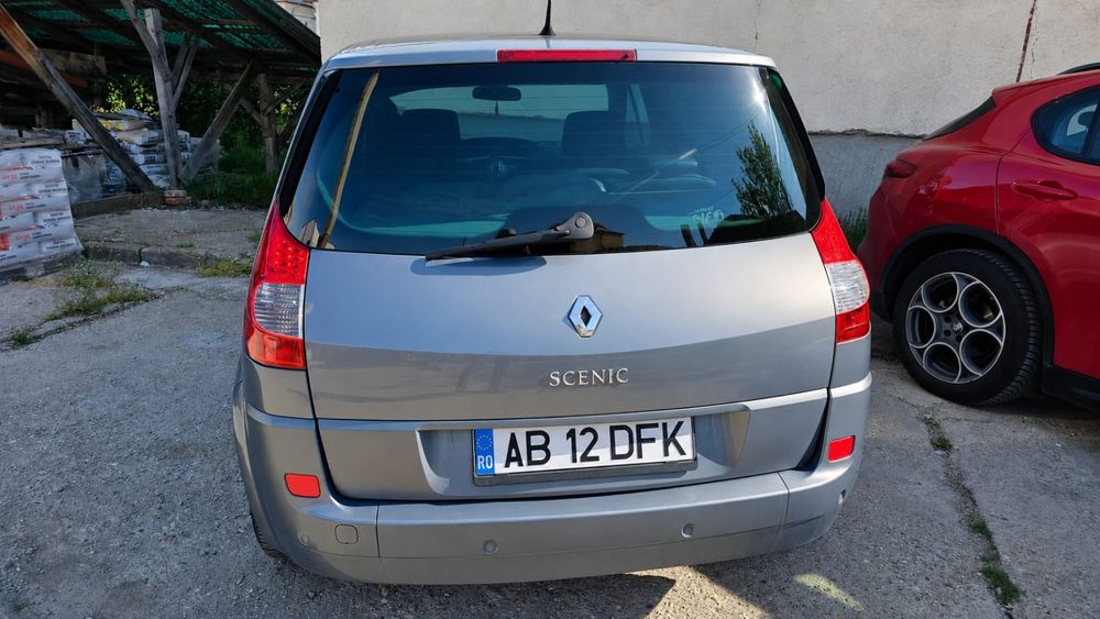 De vânzare Renault Scenic