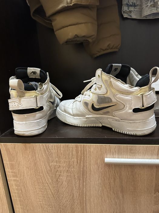 Nike Air Force 1 React Mid 43