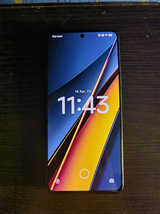 Poco X6 Pro 12/512гб