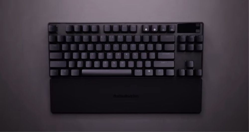 Tastatura SteelSeries Pro TKL Gen 3 Wireless